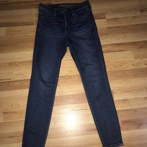 American Eagle High-Waisted Jeggings